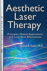 Aesthetic Laser Therapy by Javad A Sajan, MD