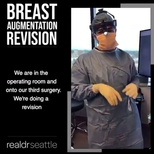 Breast Implant Removal in Seattle, WA