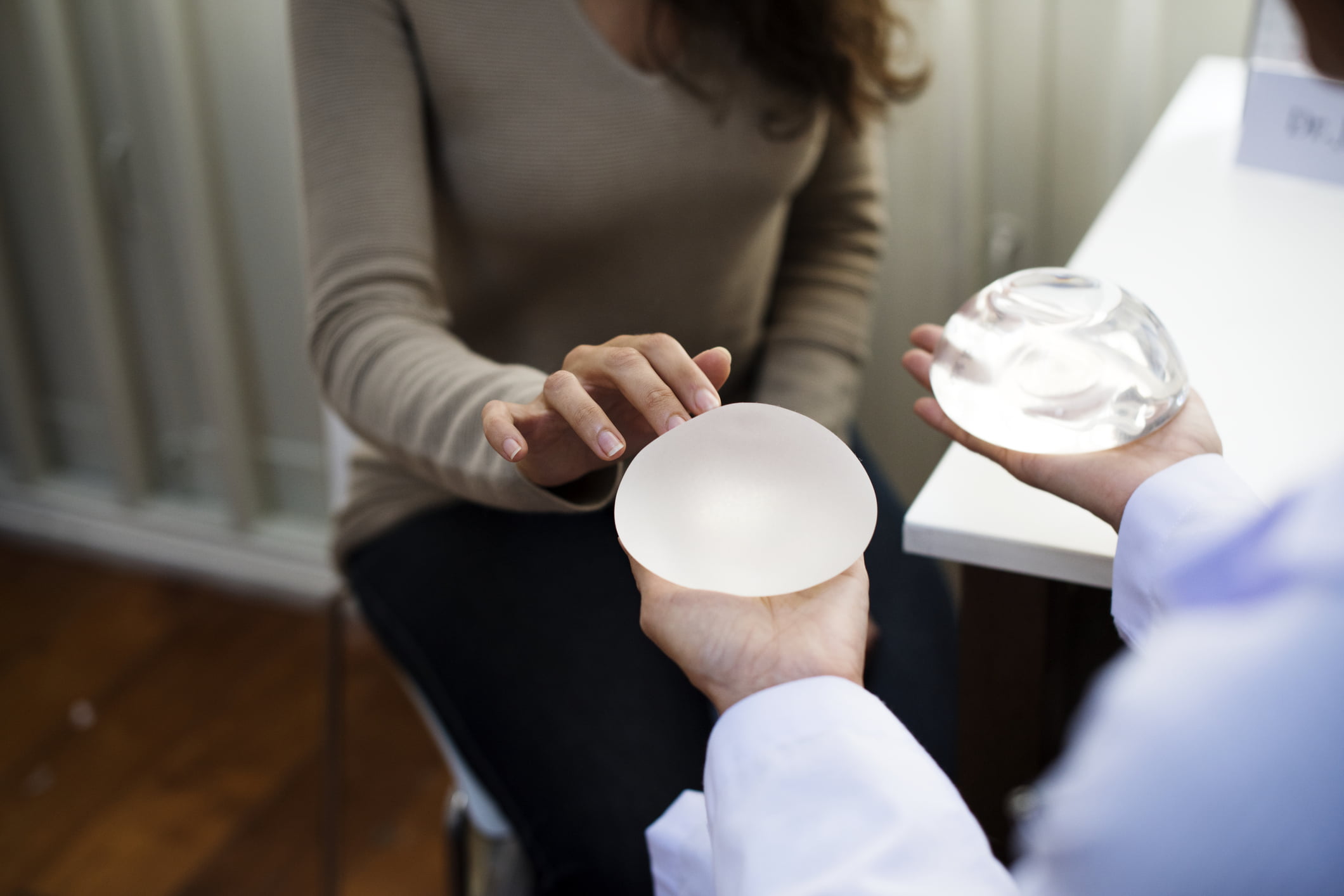 Silicone breast implant  Description, Uses, & Safety Issues