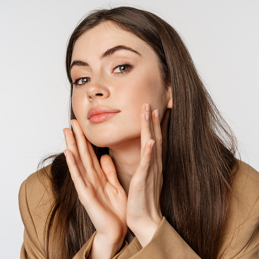 Modal showing facial rejuvenation