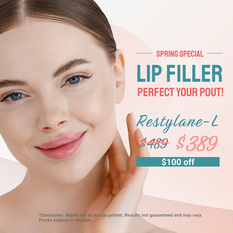Lip Filler Specials